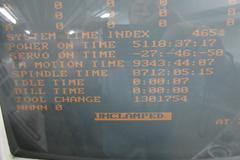 Haas HL-1 CNC Turning Center with SMW SPacesaver Bar Loader