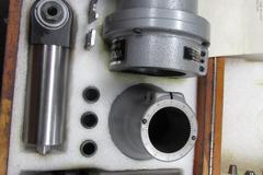 Volstro Milling Attachment with Right Angle and Straight Housings, Right Angle and  Multi-Angle Attachments