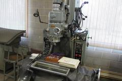 Moore #3 Jig Grinder, 220 Volt SINGLE PHASE