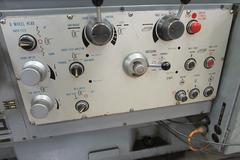 Okamoto PSG-205 20" x 80" 3-Axis Hydraulic Surface Grinder with Incremental Down Feed and Electromagnetic Chuck