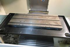 Machines Used | Haas VF-2 Vertical Machining Center with 2-Speed
