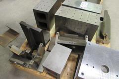 Assorted Workholding Plates and Blocks