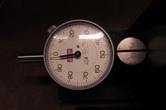 Lufkin Angle Dial Angle Setting Fixture with Wooden Case