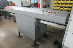 Haas HL-1 CNC Turning Center with SMW SPacesaver Bar Loader