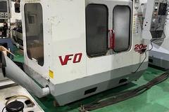 Haas VF-0 CNC Vertical Machining Center