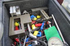Misc Lot of Tooling, Tools, Components and More