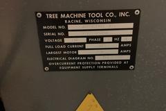 Tree Journeyman 310 CNC 3-Axis Vertical Toolroom Mill