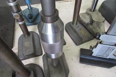 Starrett 18" Vernier Height Gage and Assortment if Indicator Stands and More