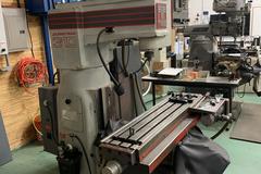 Tree Journeyman 310 CNC 3-Axis Vertical Toolroom Mill
