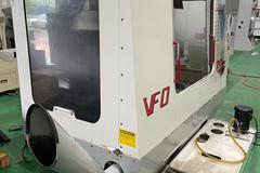 Haas VF-0 CNC Vertical Machining Center