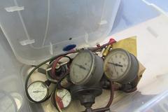 Misc Lot of Tooling, Tools, Components and More