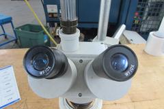 Omano Stereo Zoom Microscope with Stand