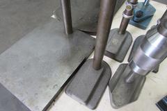 Starrett 18" Vernier Height Gage and Assortment if Indicator Stands and More