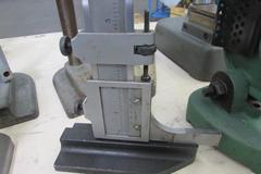 Starrett 18" Vernier Height Gage and Assortment if Indicator Stands and More