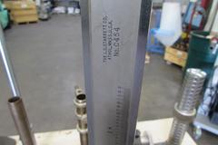 Starrett 18" Vernier Height Gage and Assortment if Indicator Stands and More