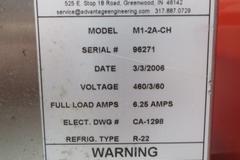 Charmilles Robofil 240 SL CNC Wire EDM with Auto Threading and Chiller