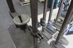 Starrett 18" Vernier Height Gage and Assortment if Indicator Stands and More