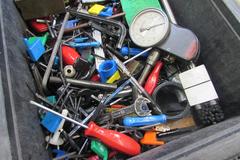 Misc Lot of Tooling, Tools, Components and More