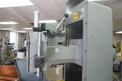 Mitsui High-Tec MSG-250H2AH Automatic 3-Axis Surface Grinder with Incremental Downfeed