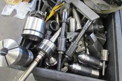 Misc Lot of Tooling, Tools, Components and More