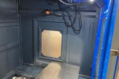 Milltronics VM5020 3-Axis CNC Vertical Machining Center w/Thru Spindle Coolant, Probing & Rigid Tapping, LESS THAN 5,000 POWER ON HOURS!