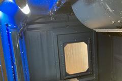 Milltronics VM5020 3-Axis CNC Vertical Machining Center w/Thru Spindle Coolant, Probing & Rigid Tapping, LESS THAN 5,000 POWER ON HOURS!