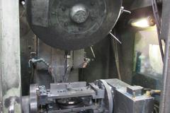 Mectron TSV-35 Vertical Machining Center with Fanuc Series 20M Contrl