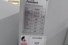 Absolent 11000691 Mist Collector with Stand