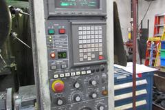 Mectron TSV-35 Vertical Machining Center with Fanuc Series 20M Contrl