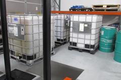 Absolent 11000691 Mist Collector with Stand