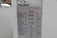 Absolent 11000691 Mist Collector 