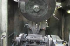 Mectron TSV-35 Vertical Machining Center with Fanuc Series 20M Contrl