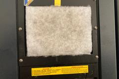 Milltronics VM5020 3-Axis CNC Vertical Machining Center w/Thru Spindle Coolant, Probing & Rigid Tapping, LESS THAN 5,000 POWER ON HOURS!