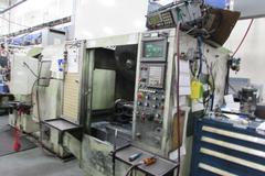 Mectron TSV-35 Vertical Machining Center with Fanuc Series 20M Contrl