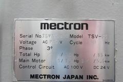 Mectron TSV-35 Vertical Machining Center with Fanuc Series 20M Contrl