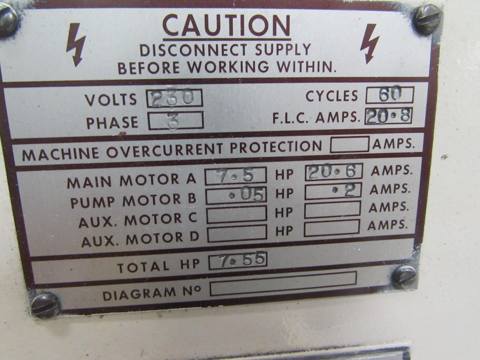 Machines Used | Clausing Colchester 15
