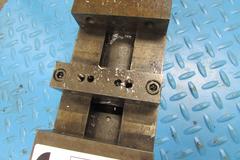 Chick BLS4 Double Lock 4" Machine Vise