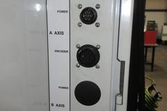 Haas VF-4SS CNC Vertical Machining Center with 4-Axis Drive, Probing, Thru-Spindle Coolant - Only 1,122 Spindle Hours