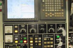 AWEA VP-2012 CNC Bridge Type Vertical Machining Center with Through Spindle Coolant, Probing System, and More!