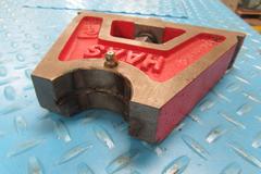 Haas 6" A-Frame Support