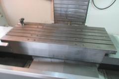 Haas VF-4SS CNC Vertical Machining Center with 4-Axis Drive, Probing, Thru-Spindle Coolant - Only 1,122 Spindle Hours