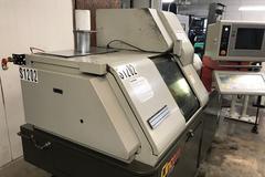 Citizen M20 CNC Swiss Screw Machine with LNS Triton 12' Bar Feed