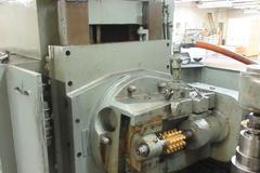 Churchill Model PH 3615 36" Max Capacity Automatic Vertical Gear Hobbing Machine with Tailstock and more!