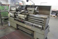 Jet 1440-3PGH Removable Gap Engine Lathe with DRO and Chucks