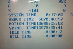 Haas VF-3SS CNC 4-Axis Vertical Machining Center w Thru Spindle Coolant, Probing, Haas HRT-210 Programmable Rotary Table