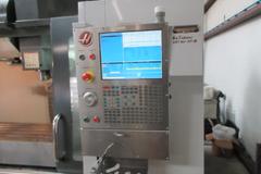 Haas VF-4SS CNC Vertical Machining Center with 4-Axis Drive, Probing, Thru-Spindle Coolant - Only 1,122 Spindle Hours