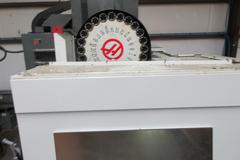 Haas VF-4SS CNC Vertical Machining Center with 4-Axis Drive, Probing, Thru-Spindle Coolant - Only 1,122 Spindle Hours