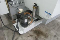 Haas VF-3SS CNC 4-Axis Vertical Machining Center w Thru Spindle Coolant, Probing, Haas HRT-210 Programmable Rotary Table