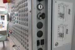 Haas VF-4SS CNC Vertical Machining Center with 4-Axis Drive, Probing, Thru-Spindle Coolant - Only 1,122 Spindle Hours