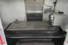 Haas VF-3SS CNC 4-Axis Vertical Machining Center w Thru Spindle Coolant, Probing, Haas HRT-210 Programmable Rotary Table